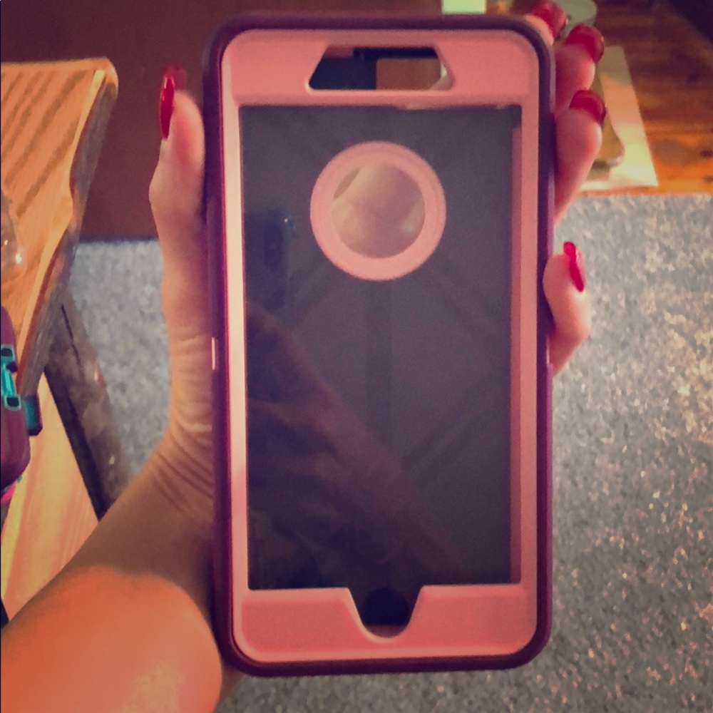 Iphone 7plus otter box